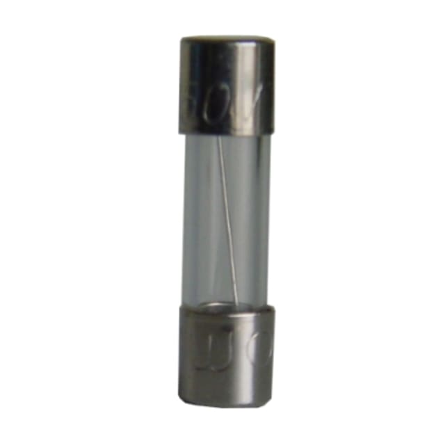Italweber - Fusible cylindrique 5x20 10A retardé - 520T10 Italweber - Fusible cylindrique 5x20 10A retardé - 520T10