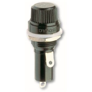 Italweber - Porte-fusible encastrable 6