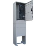 Jean-Muller - Armoire de trottoire DIN00 25S60 - S7512139