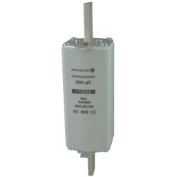 Jean-Muller - FUSIBLE NH GG 1200V 2A M2GL2/1200 - N2050900