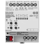 Jung - Actionneur KNX combi 6-voies de commutation/3-voies volets - 230061SR