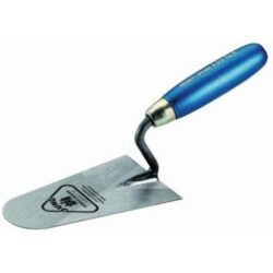 Détails visibles de Truelle à polir bout rond arrière 78 mm L 140 mm pour Tournevis