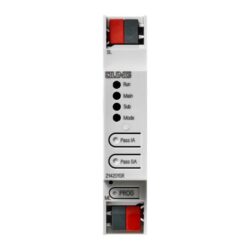 Jung - KNX COUPLEUR DE LIGNES/RESEAUX - 214201SR