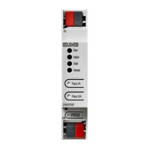 Jung - KNX COUPLEUR DE LIGNES/RESEAUX - 214201SR