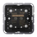 Jung - KNX F10 PLATINE COMMANDE UNIVERSEL 2V - LSCD10921ST