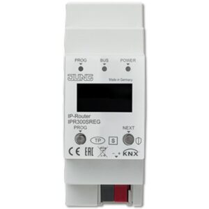 Jung - KNX ROUTER IP - IPR300SREG