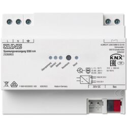 Jung - KNX UNITE D ALIMENTATION 1280 mA - 21280REG
