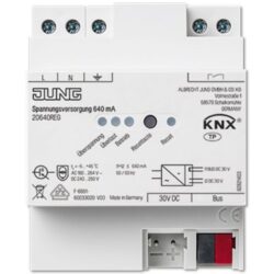 Jung - KNX UNITE D ALIMENTATION 640 mA - 20640REG
