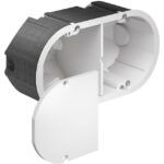 KAISER - Anti-incendie boîte électronique HWD 90 pour les cloisons coupe-feu EI30-EI120 a - 9462-94