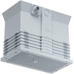 KAISER - Boîte à encastrer ThermoX Iso+ pour isolation extérieure ITE 100-160 mm pour lum - 1159-70