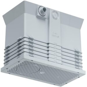 KAISER - Boîte à encastrer ThermoX Iso+ pour isolation extérieure ITE 100-160 mm pour lum - 1159-70
