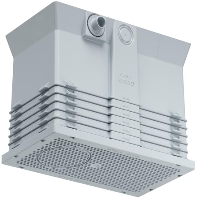 KAISER - Boîte à encastrer ThermoX Iso+ pour isolation extérieure ITE 100-160 mm pour lum - 1159-70 KAISER - Boîte à encastrer ThermoX Iso+ pour isolation extérieure ITE 100-160 mm pour lum - 1159-70