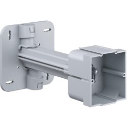 Détails visibles de Boîte d'encastrement télescopique isolant 80-200 mm pour Boîtes d’encastrement