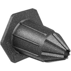 KAISER - Cloisonnement de câbles LS90 pour les cloisons coupe-feu EI30-EI90 conçu dans un - 9459-01