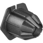 KAISER - Cloisonnement de tubes RS90 pour les cloisons coupe-feu EI30-EI90 conçu dans un - 9459-02