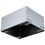 KAISER - FlamoX? boîtier anti-incendie plafonds EI60 320 x 270 x150 mm - 9435-03