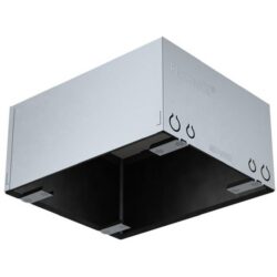 Détails visibles de Boîtier coupe-feu plafond EI30 320x270x150 mm pour Boîtes d’encastrement coupe-feu