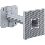 KAISER - Support d'appareils télescopique pour épaisseur de l'isolant 80 - 200 mm - 1159-60
