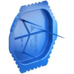 KAISER - couvercle de signal UP? encastr - 1181-65