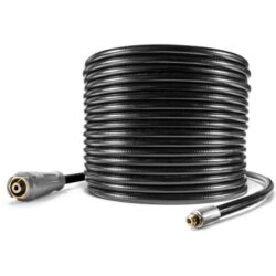Détails visibles de Flexible débouchage canalisations 10 m 400 bar pour Accessoires divers