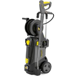 KARCHER - Nettoyeur haute pression HD 5/12 CX Plus (avec enrouleur) + eco!Booster TR036 - 9.994-796.0