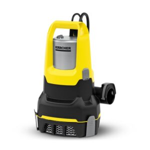 KARCHER - Pompe d'évacuation SP 17.000 Flat Level Sensor