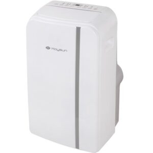 KAYSUN - Climatiseur Mobile KP-35 CP11 - 12K BTU - refroidir max. 70m³ - RC - blanc - A0030708
