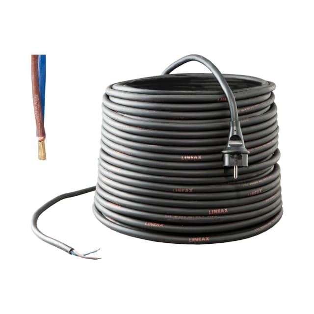KERAF - Cordon de rechange 5M 2x1 KERAF - Cordon de rechange 5M 2x1