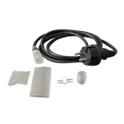 KERSTVERLICHTING - Duralight Professional LED power supply max 90m incl end caps - DLP-LED-2W-CON