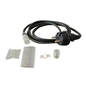 KERSTVERLICHTING - Duralight Professional LED power supply max 90m incl end caps - DLP-LED-2W-CON