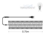 KERSTVERLICHTING - Flocklight LED 0