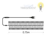 KERSTVERLICHTING - Flocklight LED 0