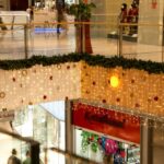 KERSTVERLICHTING - Low-V Con Lichtgordijn (excl voed) LED 3x1m 189L warm wit (38FL) draad wit 24V - LVC-D-FL-NP-3X1-24V-W-UW