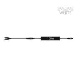 KERSTVERLICHTING - Low-V connect - led driver - 100W - blanc - 24 V - LVC-DRIVER-100W-W