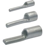 KLAUKE - Cosse fiche soulier de câble non isolé cuivre 10mm² - ST1716