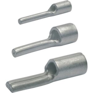 KLAUKE - Cosse fiche soulier de câble non isolé cuivre 16mm² - ST1717