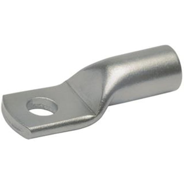 KLAUKE - Cosse tubulaire en acier résistant à la rouille V2A 4-6mm² M5 - 81V/5 KLAUKE - Cosse tubulaire en acier résistant à la rouille V2A 4-6mm² M5 - 81V/5
