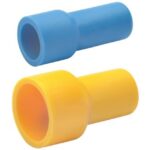 KLAUKE - Manchon terminal isolation PA bleu 1