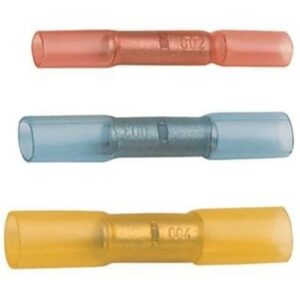 KLAUKE - Manchon therm.3.0-6.0² Jaune - CRIMPSEAL3