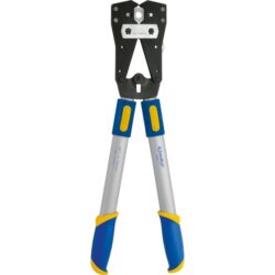 KLAUKE - Pince à sertir mécanique pour cosse/manchon standard Cu 10-120mm² longueur 650mm - K06