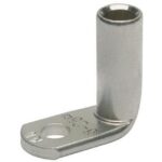 KLAUKE - Soulier de câble à sertir en équerre DIN 46235 150mm² M12 90 - 170R/12