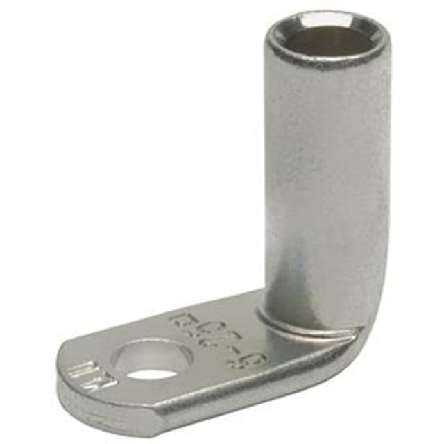 Cosse à sertir coudée DIN 46235 150 mm² M12 170R/12 – Image 1