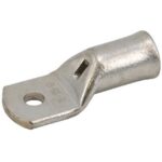 KLAUKE - Soulier de câble tubulaire cuivre selon la norme française NFC20130 10mm² M10 - CNF10-10