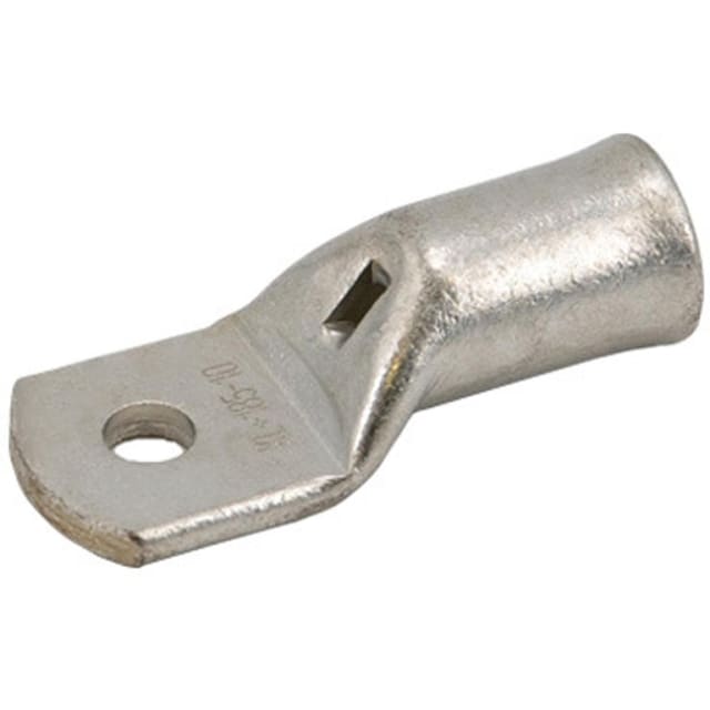 KLAUKE - Soulier de câble tubulaire cuivre selon la norme française NFC20130 10mm² M8 - CNF10-8 KLAUKE - Soulier de câble tubulaire cuivre selon la norme française NFC20130 10mm² M8 - CNF10-8