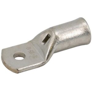 KLAUKE - Soulier de câble tubulaire cuivre selon la norme française NFC20130 70mm² M6 - CNF70-6