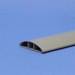 KLEINHUIS - Canal pour sol 18x75 gris - BDK1875.1