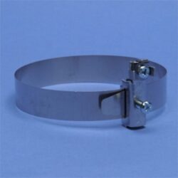 Détails visibles de Collier de liaison 18-114 mm référence 37/4 pour Colliers de mise à la terre