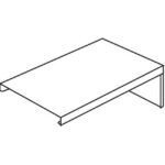 KLEINHUIS - Embout gris hkl - ES6060.1