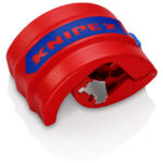 KNIPEX - BiX coupe-tube pour tubes en plastique et manchons d'étanchéité 72mm - 90 22 10 BK
