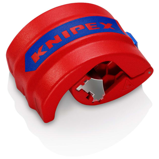 KNIPEX - BiX coupe-tube pour tubes en plastique et manchons d'étanchéité 72mm - 90 22 10 BK KNIPEX - BiX coupe-tube pour tubes en plastique et manchons d'étanchéité 72mm - 90 22 10 BK